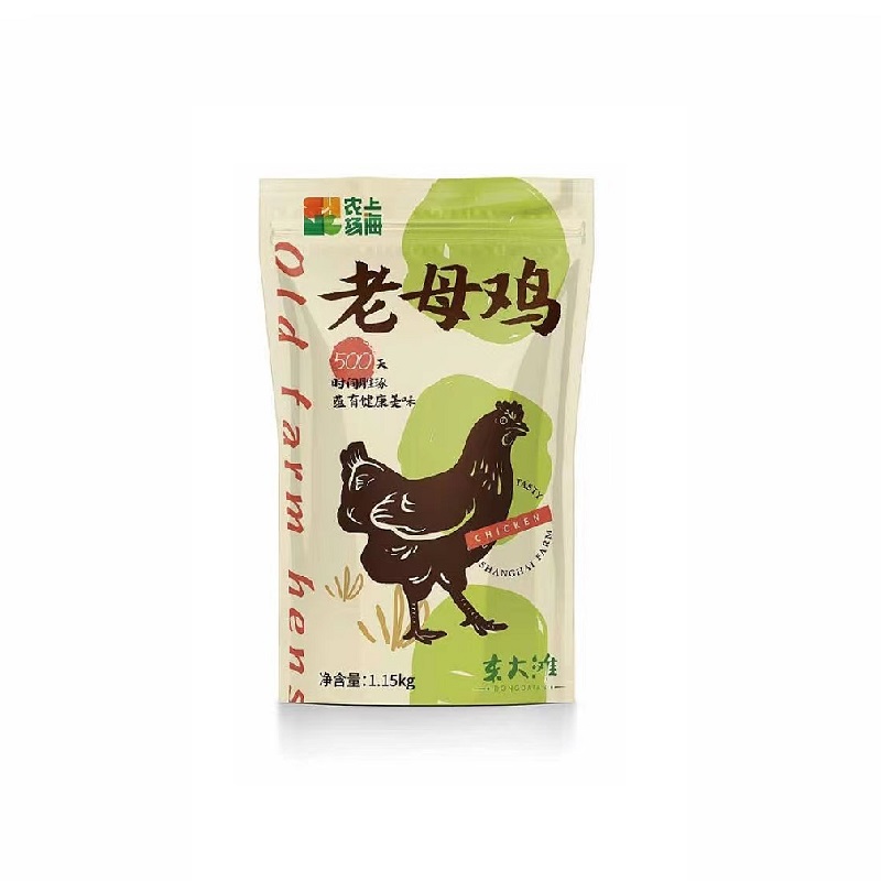 东大滩老母鸡