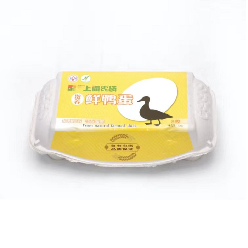 散养鲜鸭蛋