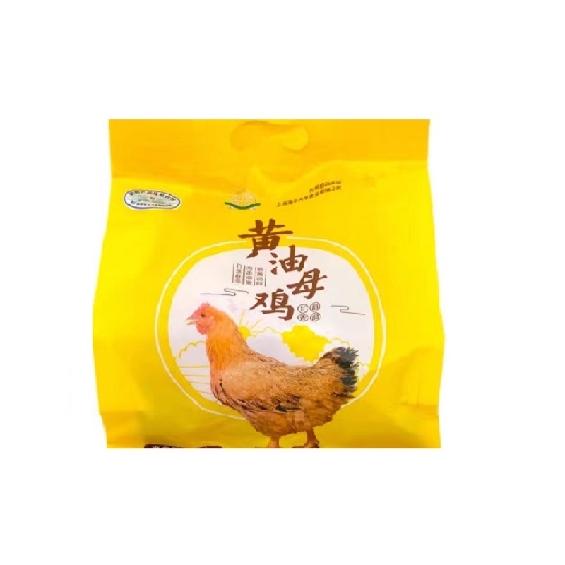 黄油母鸡