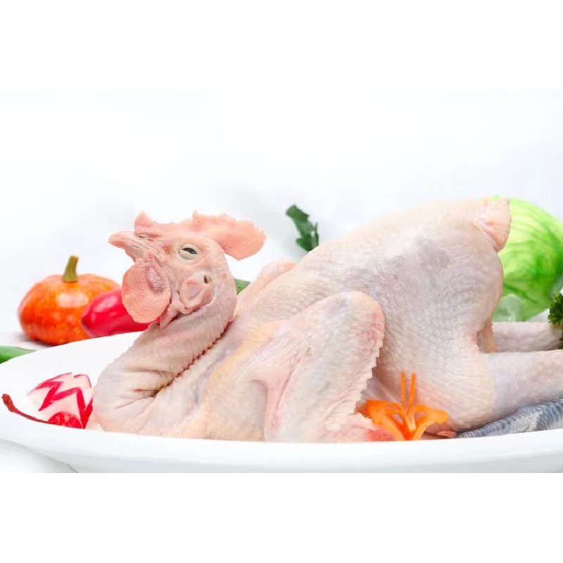 东大滩竹林童子鸡