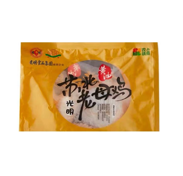 苏北黄油老母鸡